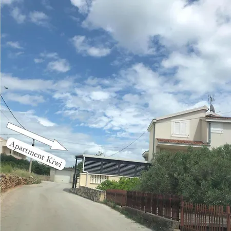 Kiwi Διαμέρισμα